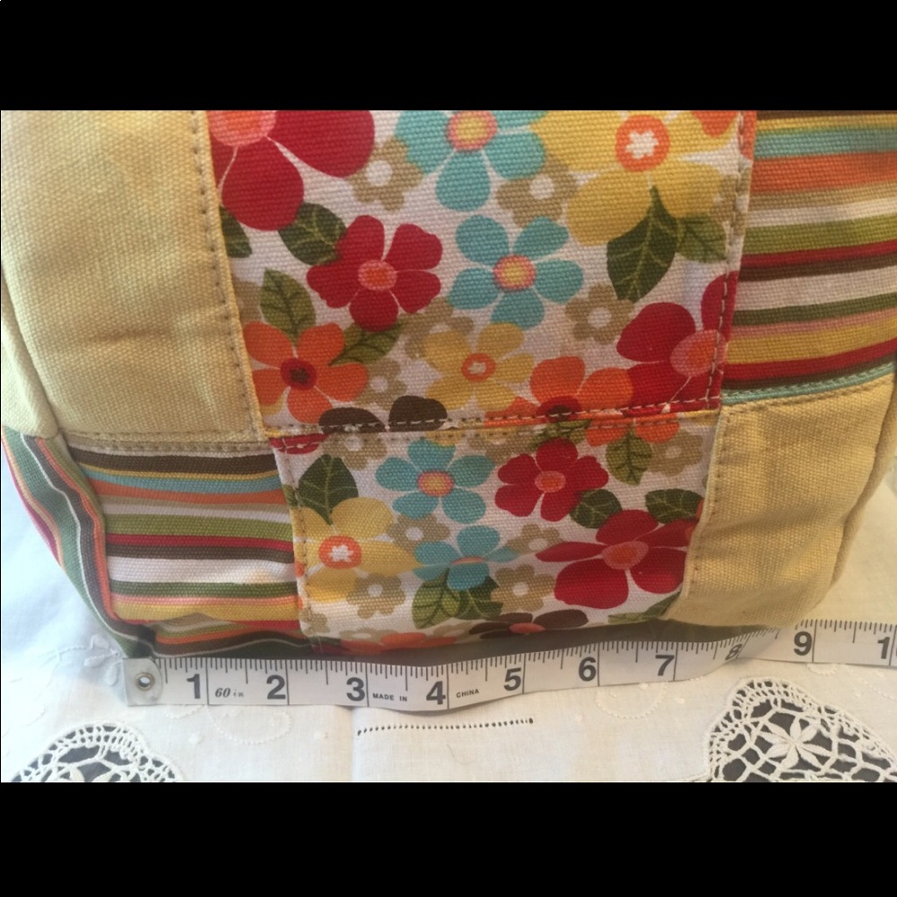 Dexter patchwork purse - Picture 4 of 6